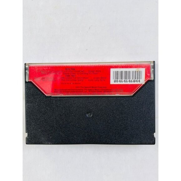 Duke Ellington Orchestra Cassette Tape Take the Holiday Train Music 1990 - Picture 5 of 5